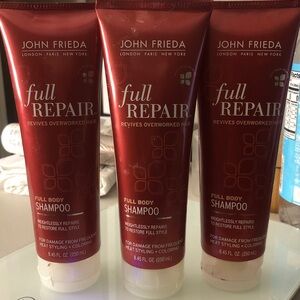John Frieda Full Repair Shampoo